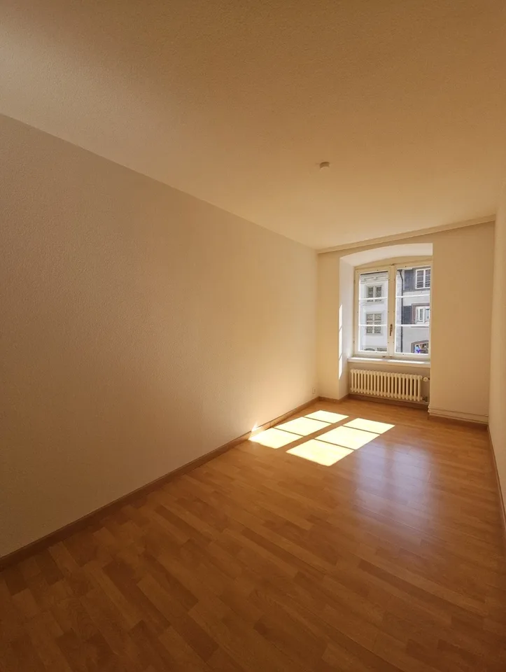Schöne 3-Zimmer-Wohnung im 1. OG in Bad Zurzach