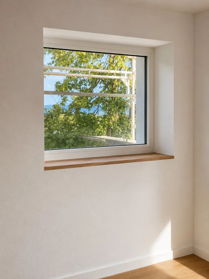 2.5-Zimmer Neubau-Loft mit Garten und Seesicht – wohnen zwischen Rebbergen und Zürichsee