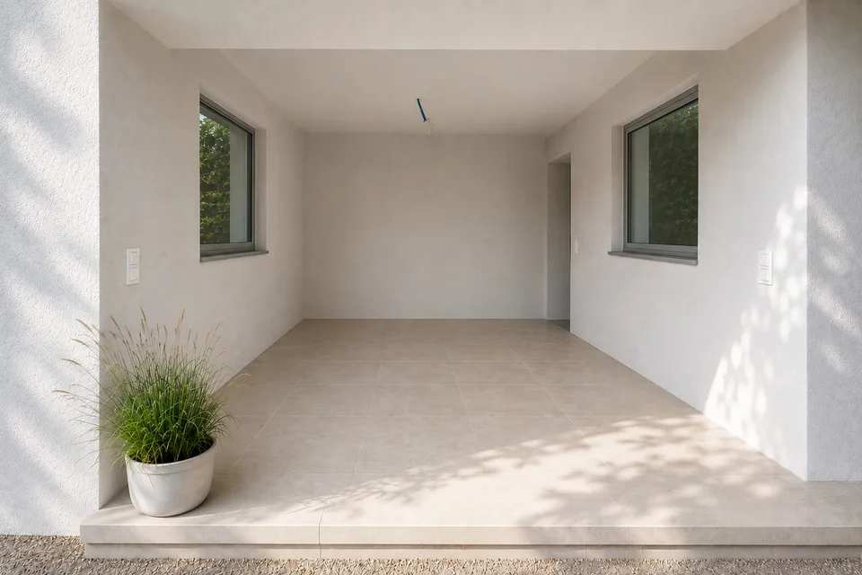 2.5-Zimmer Neubau-Loft mit Garten und Seesicht – wohnen zwischen Rebbergen und Zürichsee