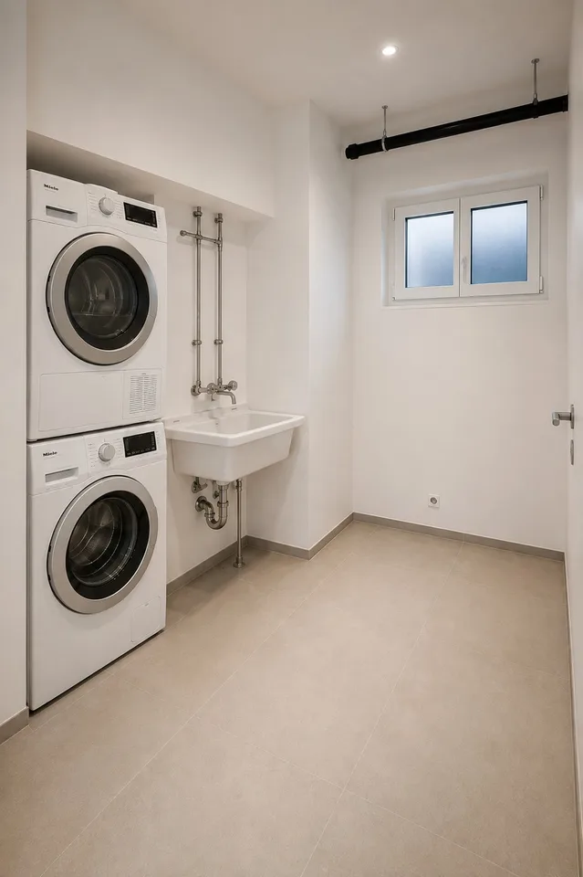 2.5-Zimmer Neubau-Loft mit Garten und Seesicht – wohnen zwischen Rebbergen und Zürichsee