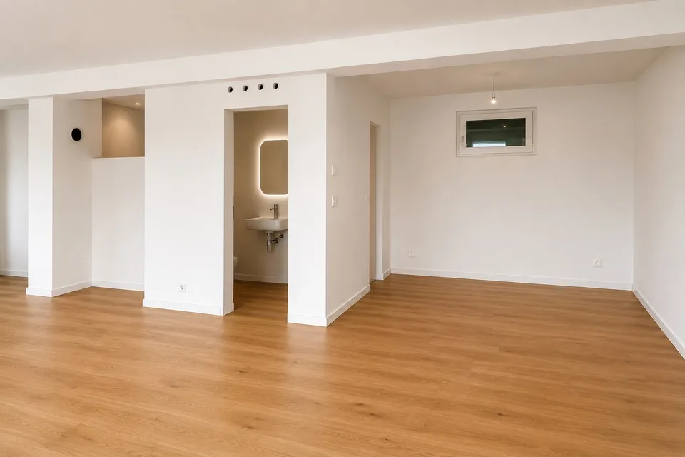2.5-Zimmer Neubau-Loft mit Garten und Seesicht – wohnen zwischen Rebbergen und Zürichsee