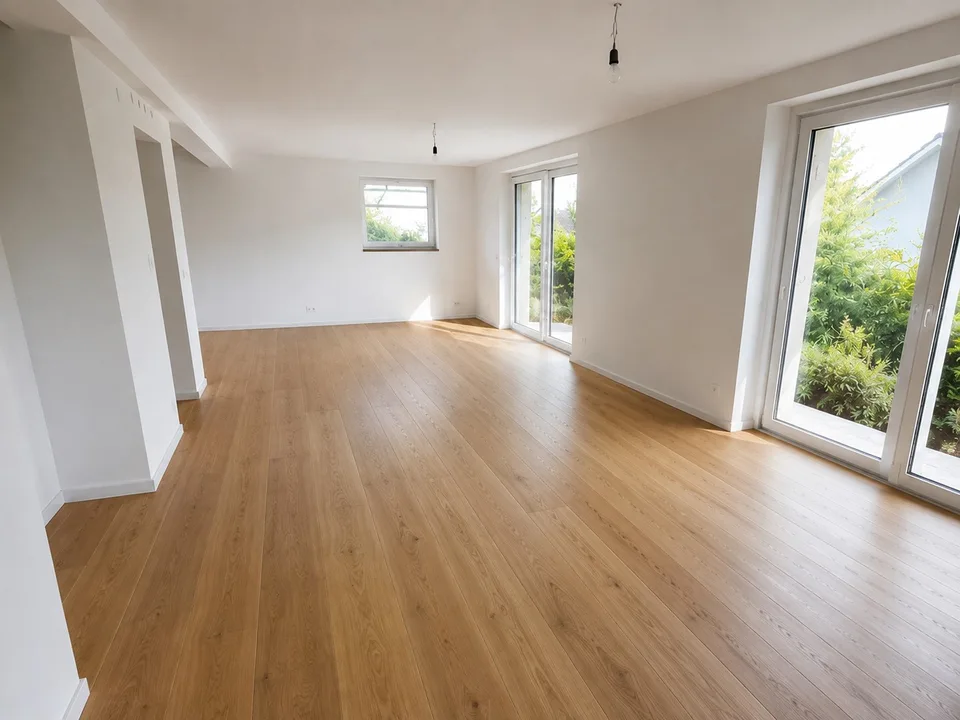 2.5-Zimmer Neubau-Loft mit Garten und Seesicht – wohnen zwischen Rebbergen und Zürichsee