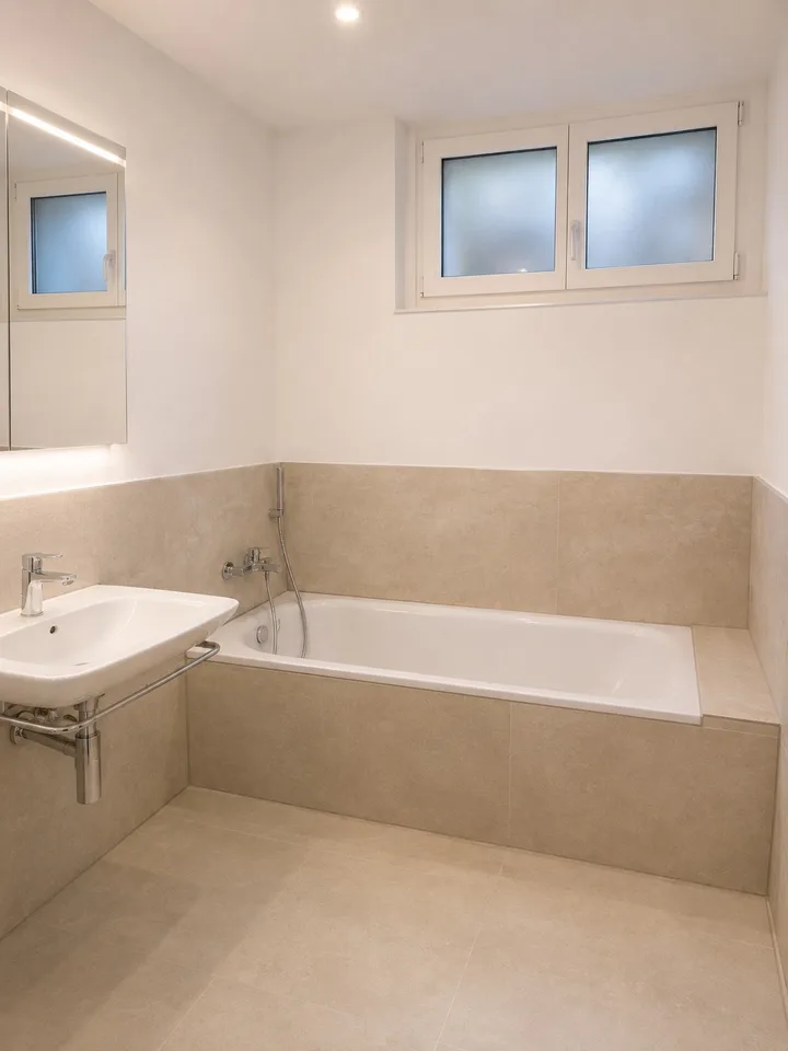 2.5-Zimmer Neubau-Loft mit Garten und Seesicht – wohnen zwischen Rebbergen und Zürichsee