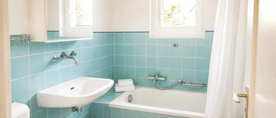 Bezahlbare 4-Zimmerwohnung zentral und mit guter ÖV-Verbindungen