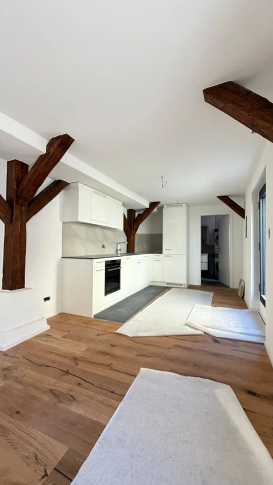 Erstvermietung nach Kernsanierung Studiowohnung – Foto 3 von 6