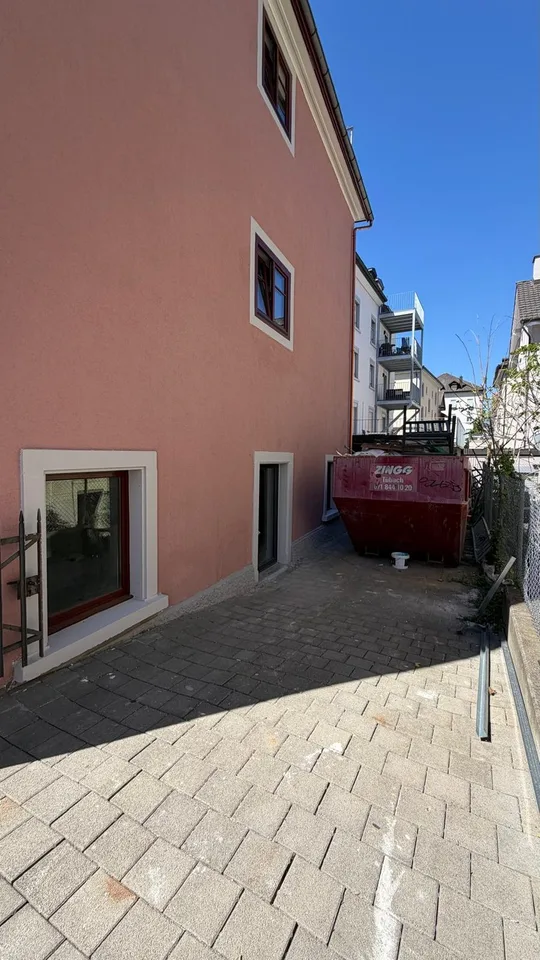 Erstvermietung nach Kernsanierung Studiowohnung – Foto 4 von 6