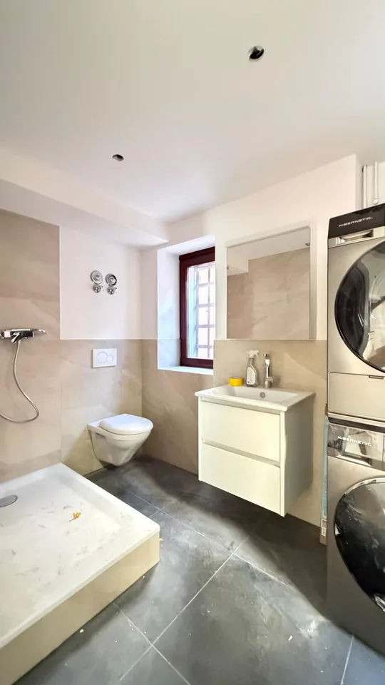 Erstvermietung nach Kernsanierung Studiowohnung – Foto 5 von 6