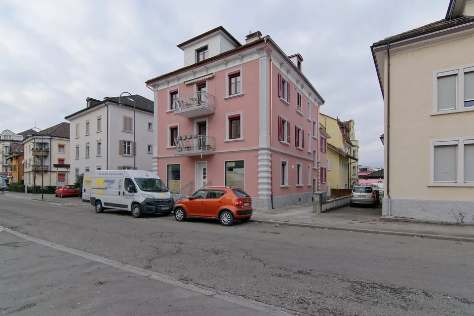 Erstvermietung nach Kernsanierung Studiowohnung – Foto 6 von 6