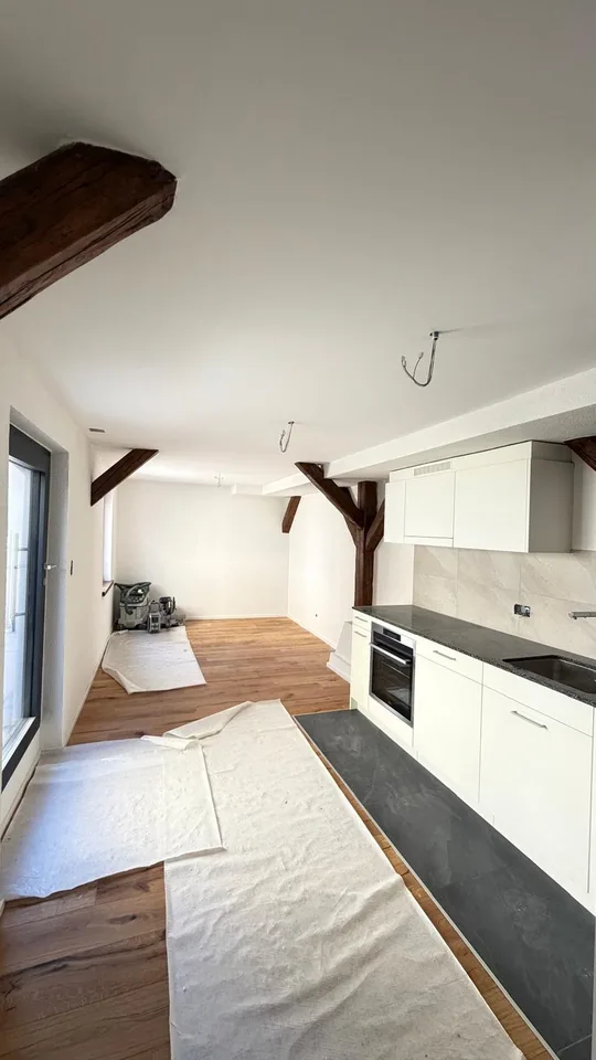 Erstvermietung nach Kernsanierung Studiowohnung – Foto 2 von 6