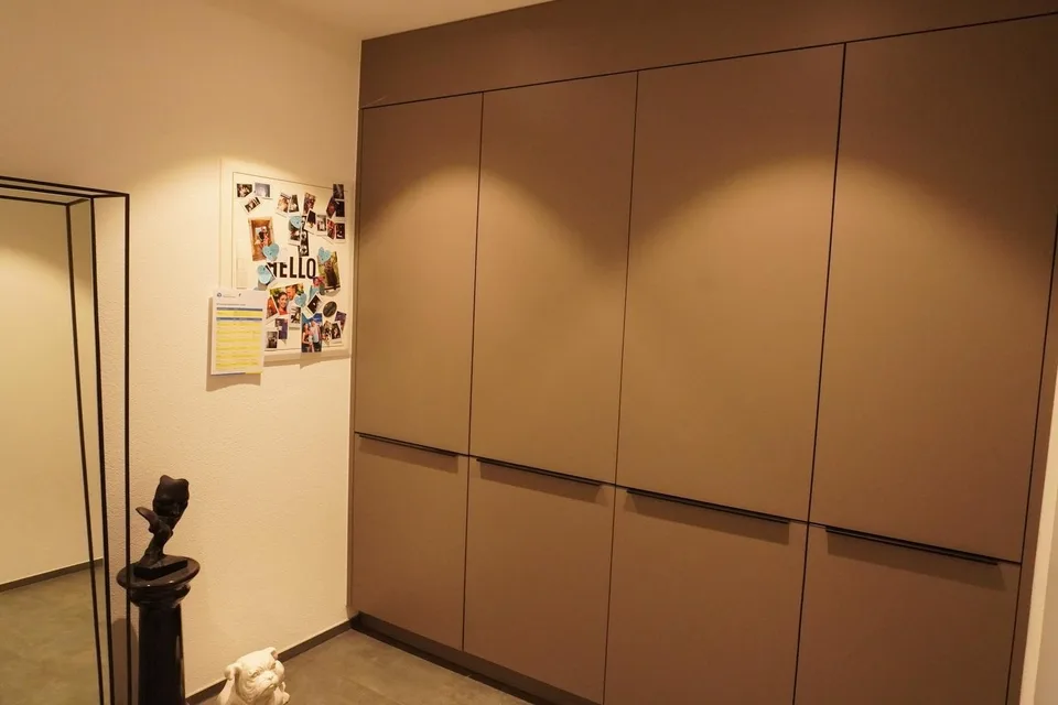 Exklusive 2.5(+) Zimmer-Eigentumswohnung mit luxuriösem Ausbau zu vermieten