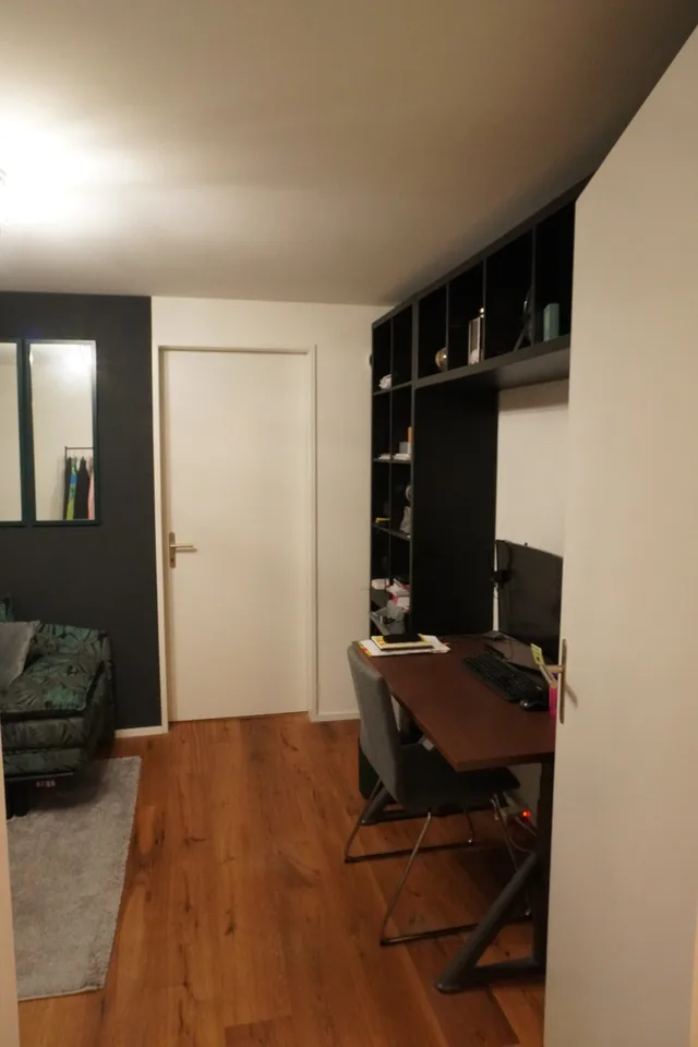 Exklusive 2.5(+) Zimmer-Eigentumswohnung mit luxuriösem Ausbau zu vermieten