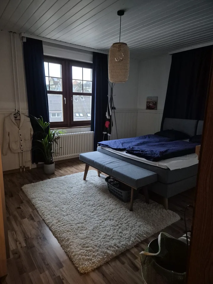 3-Zimmer Altbauwohnung im Zentrum von Ennetbaden