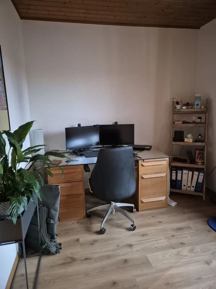 3-Zimmer Altbauwohnung im Zentrum von Ennetbaden
