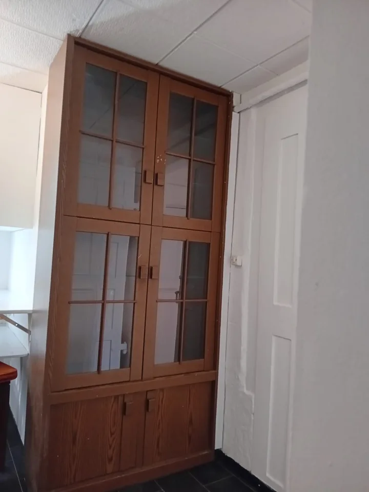Möbliertes Zimmer