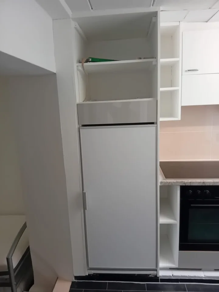Möbliertes Zimmer