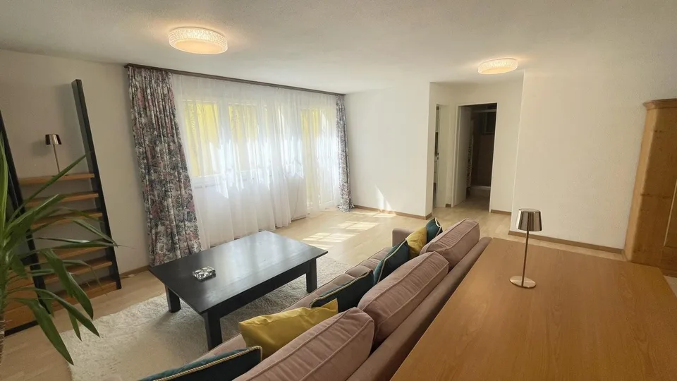 Grosse Studiowohnung zu vermieten