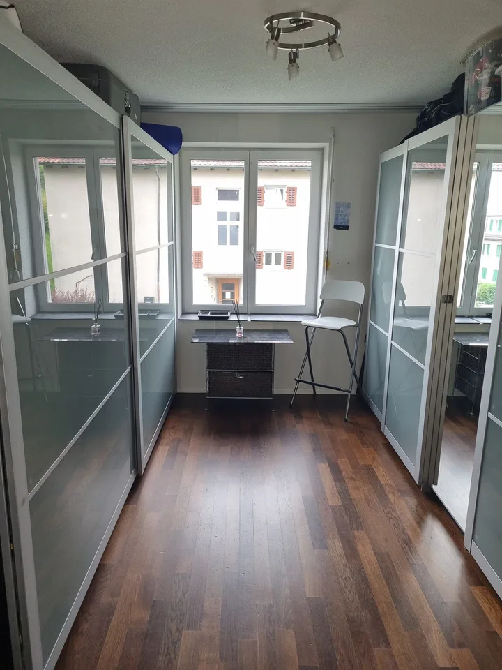 Untermosenstrasse 19, 8820 Wädenswil - CHF 1’500 inkl. NK pro Monat