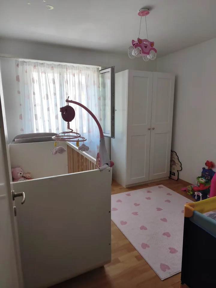Attraktive 3.5-Zimmer-Wohnung in Emmen
