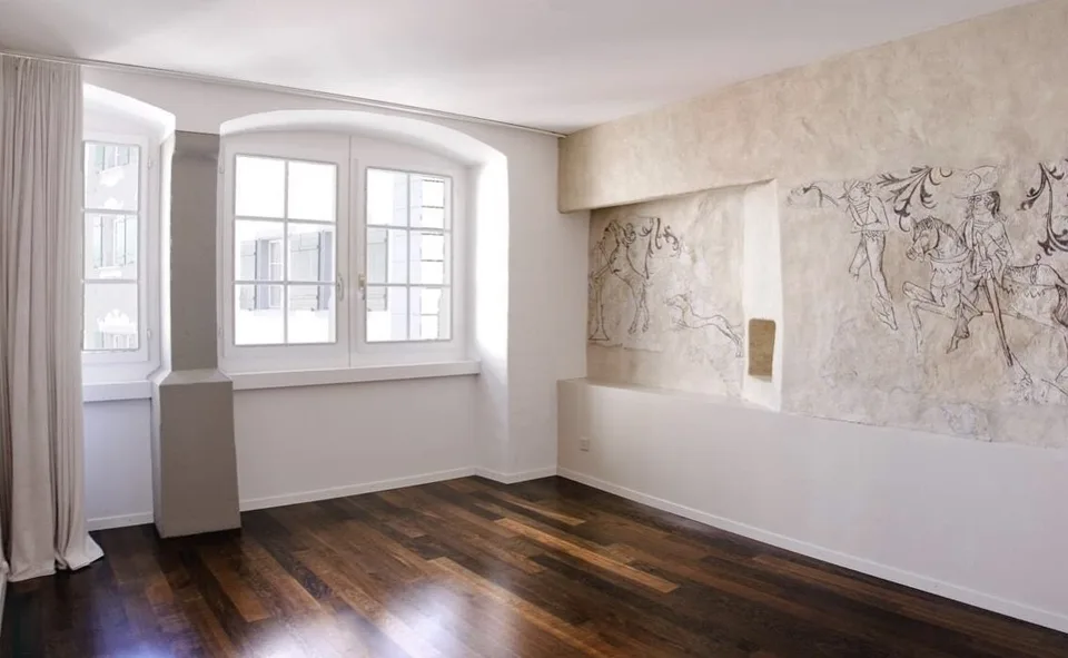 4 ½ Zimmer-Maisonette in der Luzerner Altstadt – foto 3 di 13