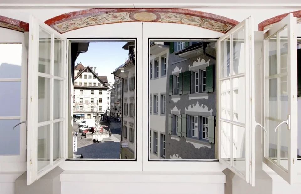 4 ½ Zimmer-Maisonette in der Luzerner Altstadt – foto 13 di 13