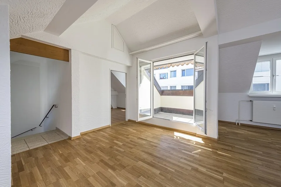 Altbauwohnung in der Nähe des Rheinufers – Foto 6 von 9