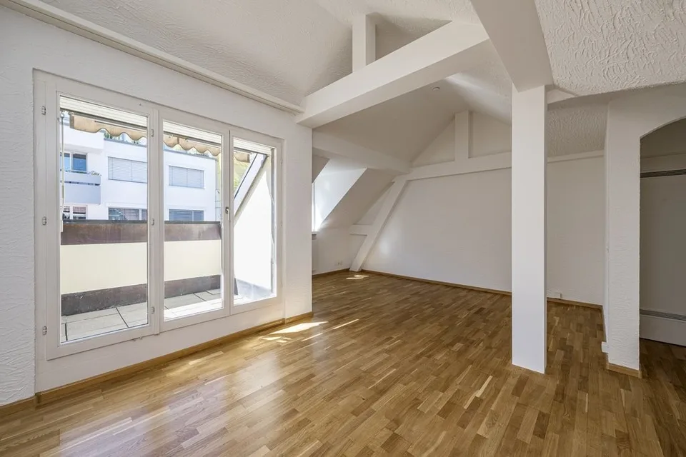 Altbauwohnung in der Nähe des Rheinufers – Foto 5 von 9