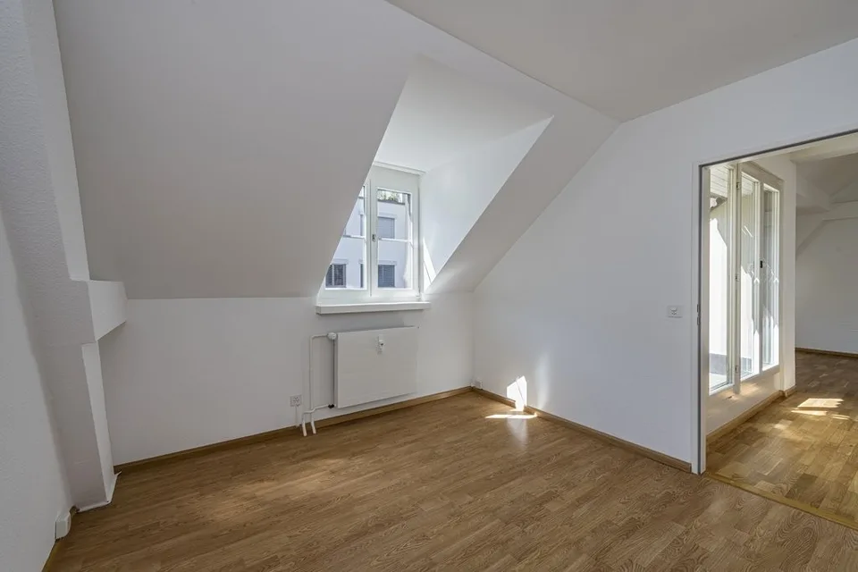 Altbauwohnung in der Nähe des Rheinufers – Foto 8 von 9