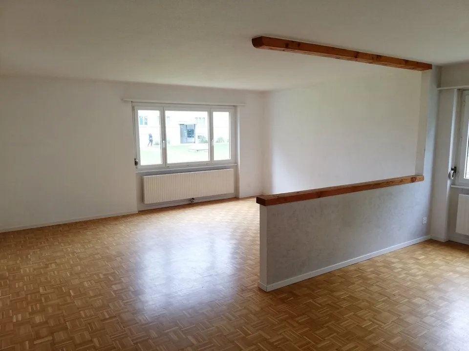 Schöne 4.5-Zimmerwohnung in Hinterkappelen zu vermieten