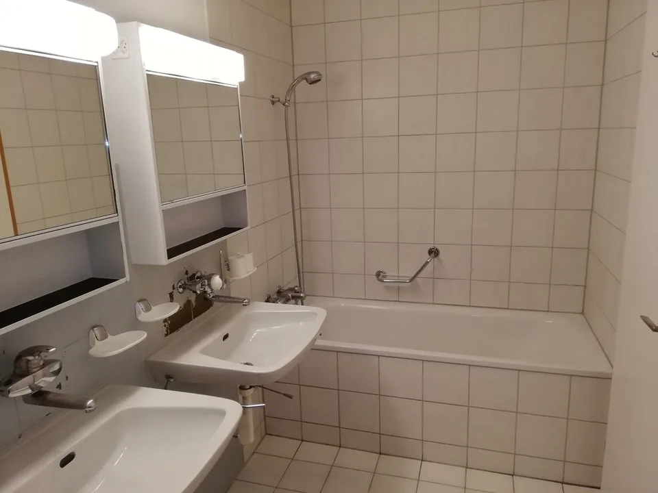 Schöne 4.5-Zimmerwohnung in Hinterkappelen zu vermieten