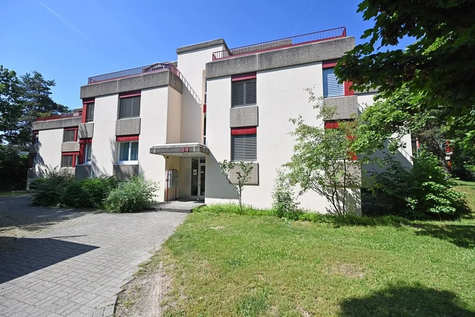 Ihr neues Zuhause mit Blick ins Grüne