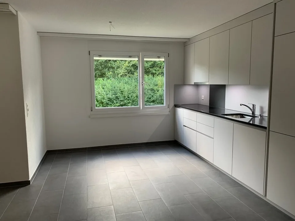 Ihr neues Zuhause mit Blick ins Grüne