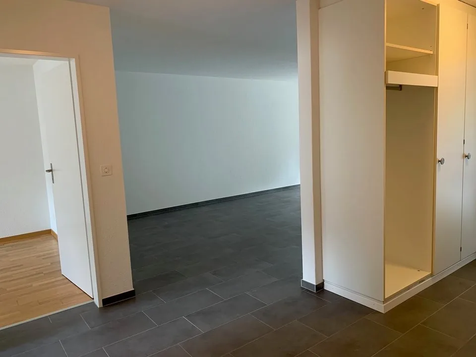 Ihr neues Zuhause mit Blick ins Grüne