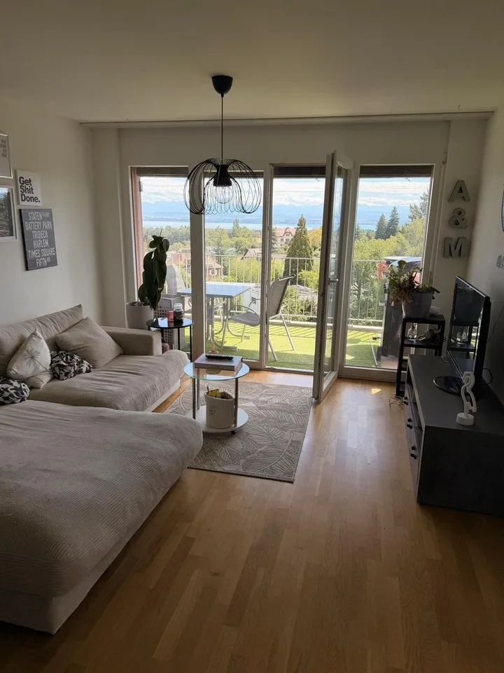 5 pièces avec vue