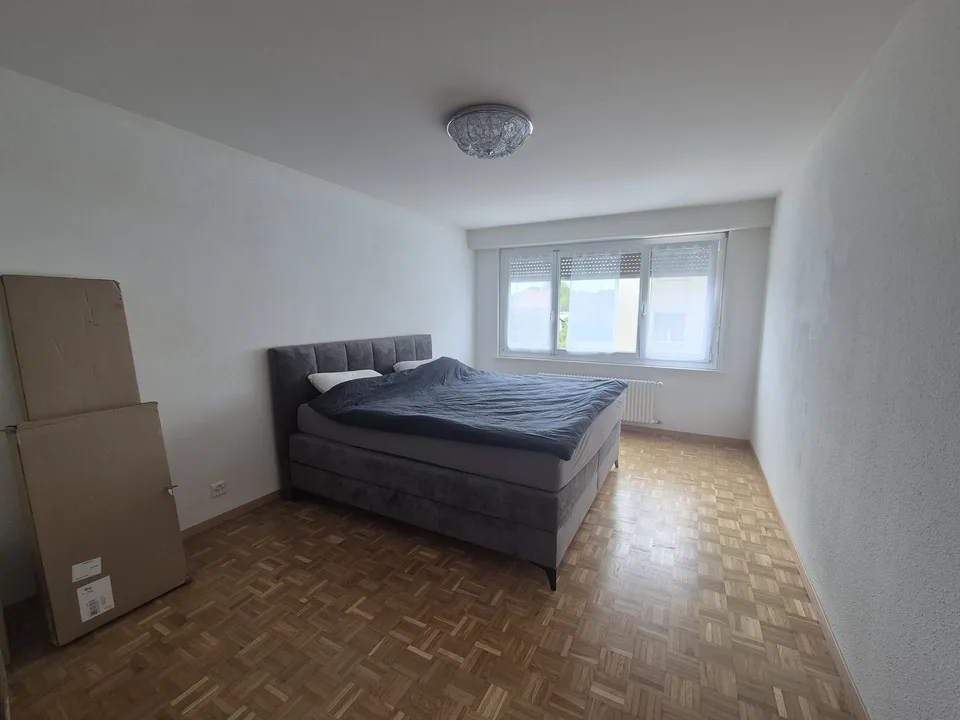 Appartement 3 pièces rénové avec Ascenseur