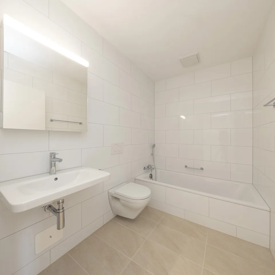 Elegant living in Olten: 4.5-room apartment with two seats & top standard