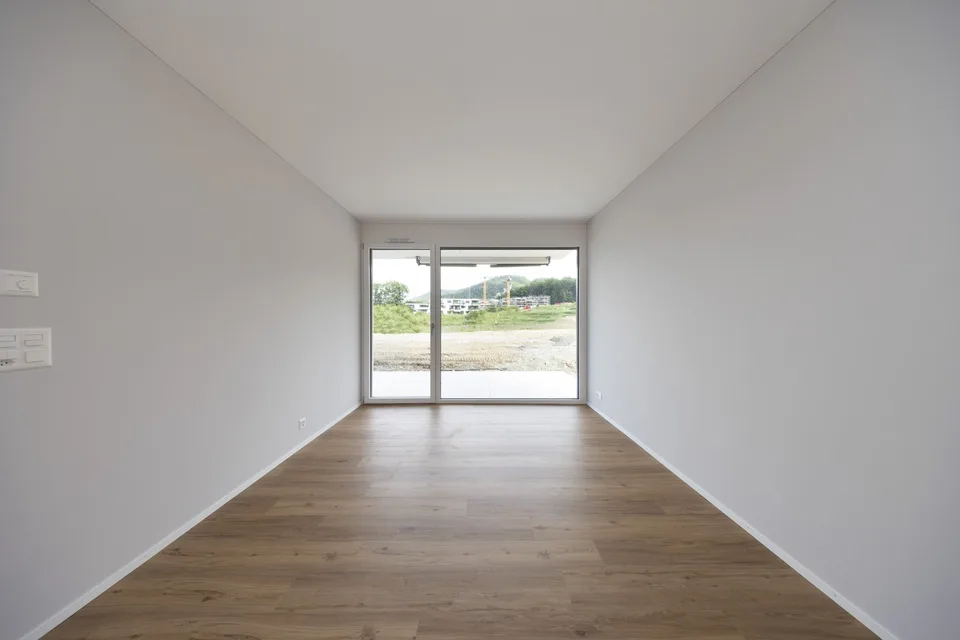 Elegant living in Olten: 4.5-room apartment with two seats & top standard