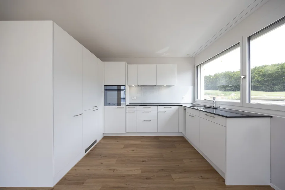 Elegant living in Olten: 4.5-room apartment with two seats & top standard