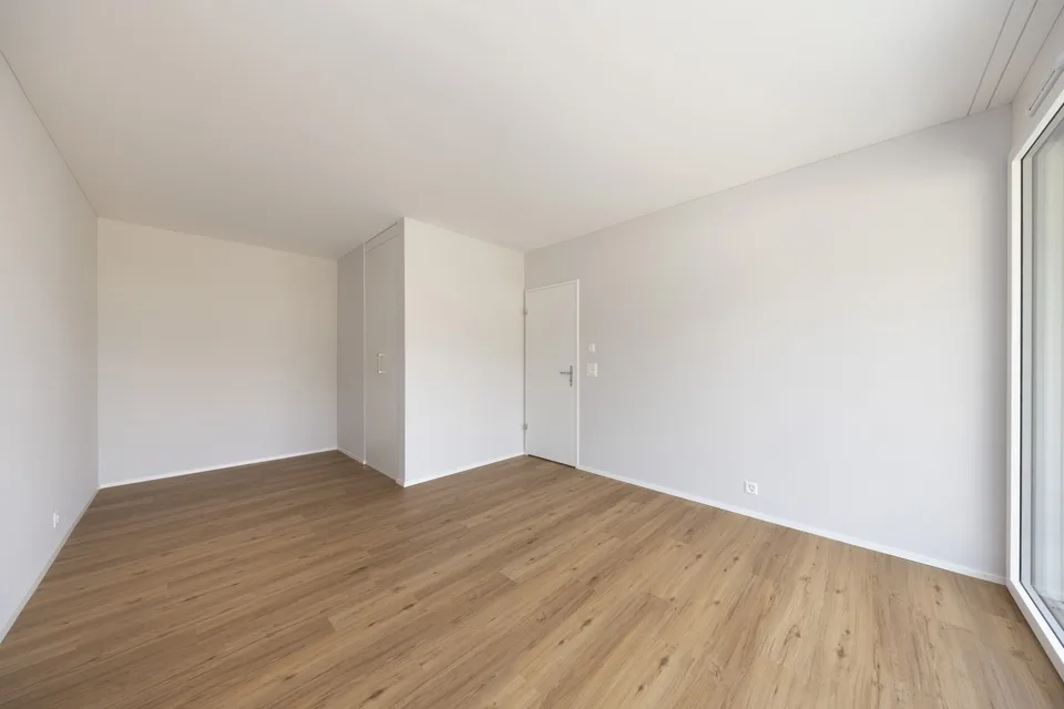 Elegant living in Olten: 4.5-room apartment with two seats & top standard