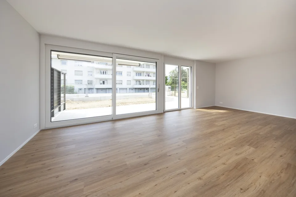 Elegant living in Olten: 4.5-room apartment with two seats & top standard