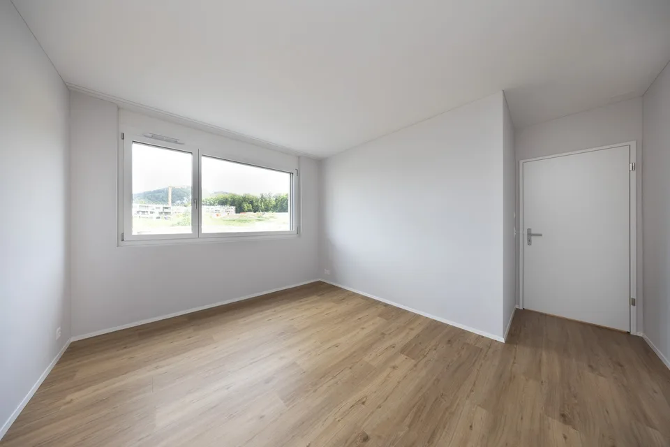 Elegant living in Olten: 4.5-room apartment with two seats & top standard