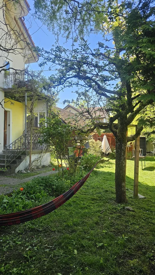 WG Zimmer in Aarau/Buchs mit grossem Garten