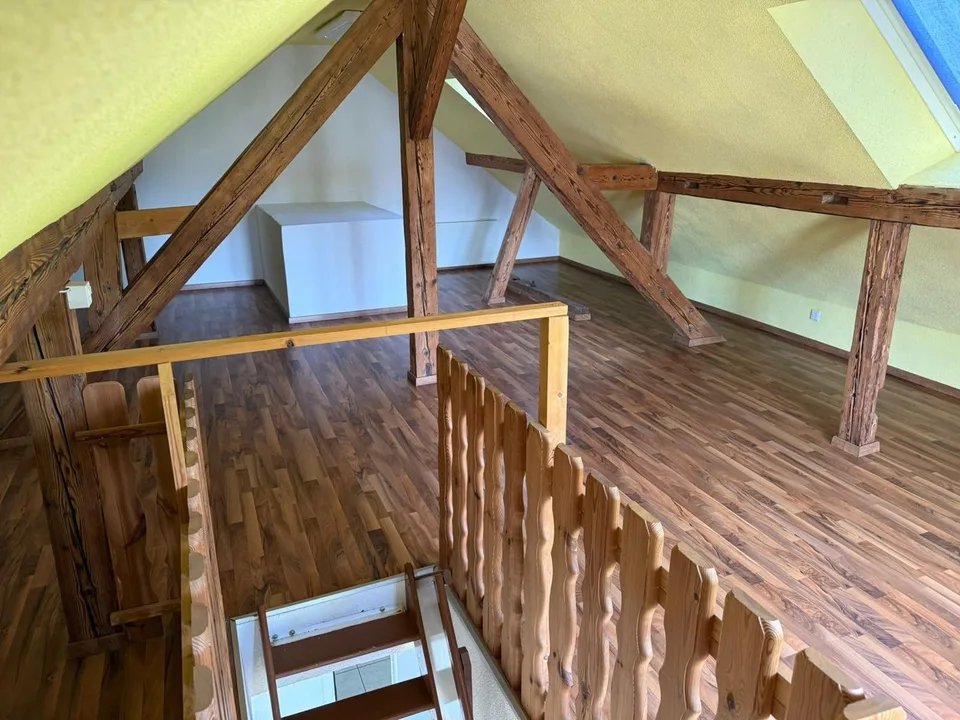 Attraktive 3.5-Zimmer-Maisonettewohnung in Schöftland