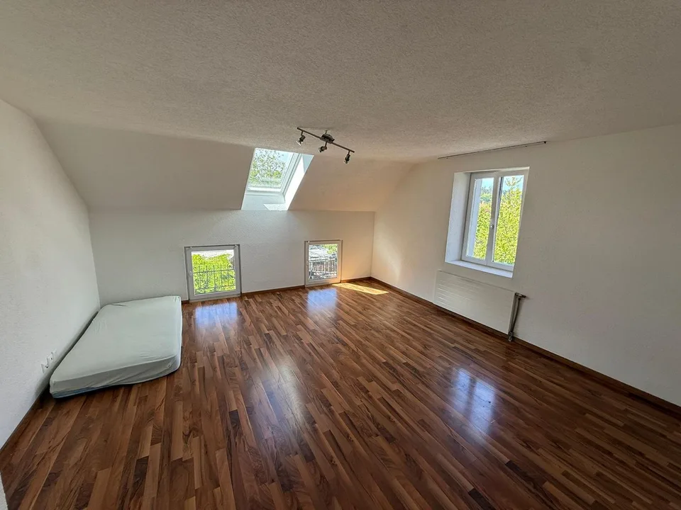 Attraktive 3.5-Zimmer-Maisonettewohnung in Schöftland