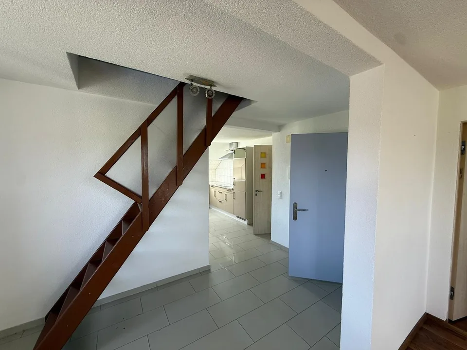 Attraktive 3.5-Zimmer-Maisonettewohnung in Schöftland