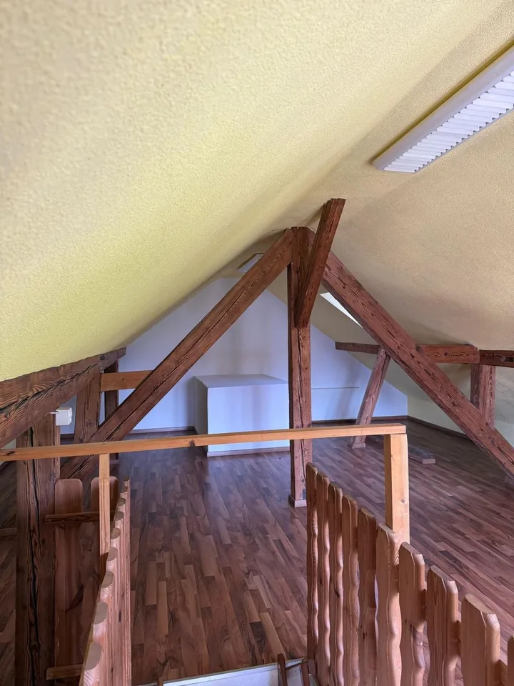 Attraktive 3.5-Zimmer-Maisonettewohnung in Schöftland