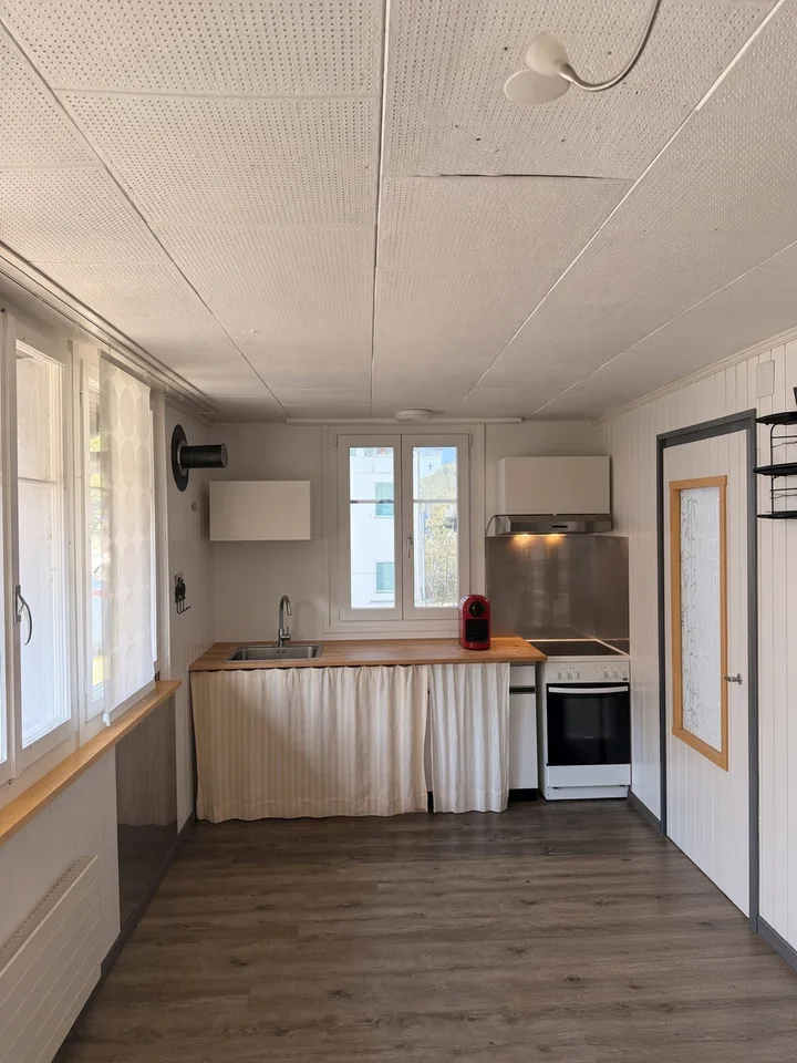 Studio mit Galerie am Bielersee – Lüscherz