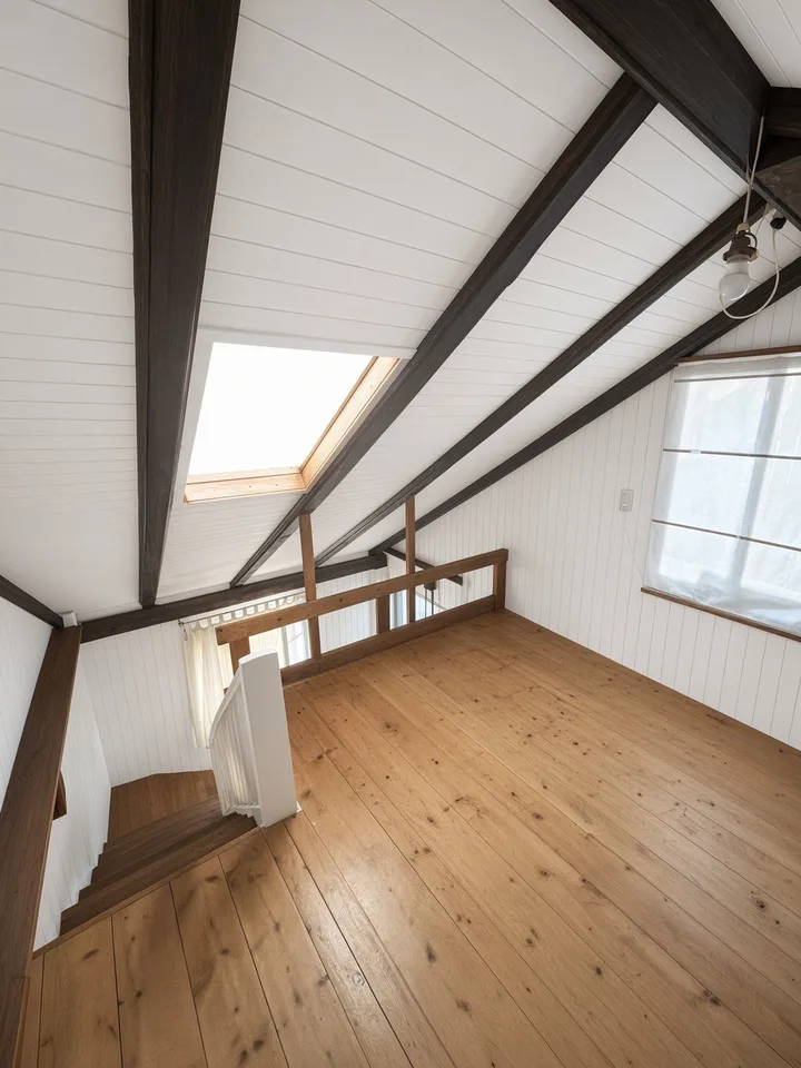 Studio mit Galerie am Bielersee – Lüscherz