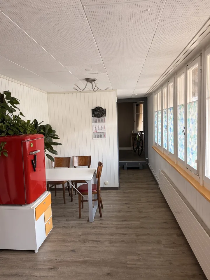 Studio mit Galerie am Bielersee – Lüscherz