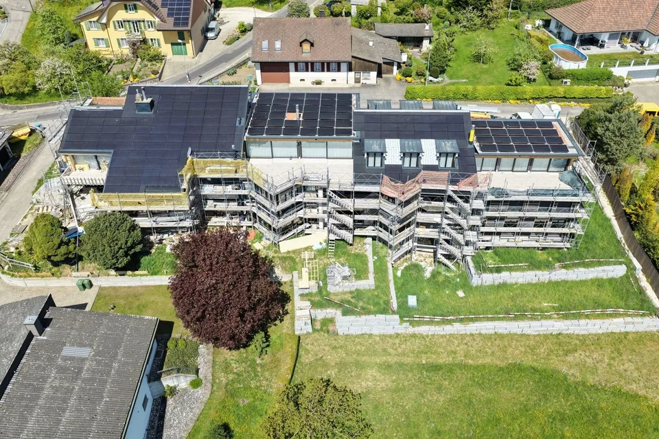 HOCHWERTIGE 5.5 ZIMMER WOHNUNG MIT PANORAMA AUSSICHT