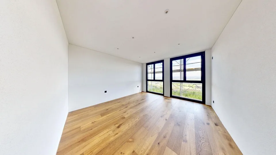 HOCHWERTIGE 5.5 ZIMMER WOHNUNG MIT PANORAMA AUSSICHT